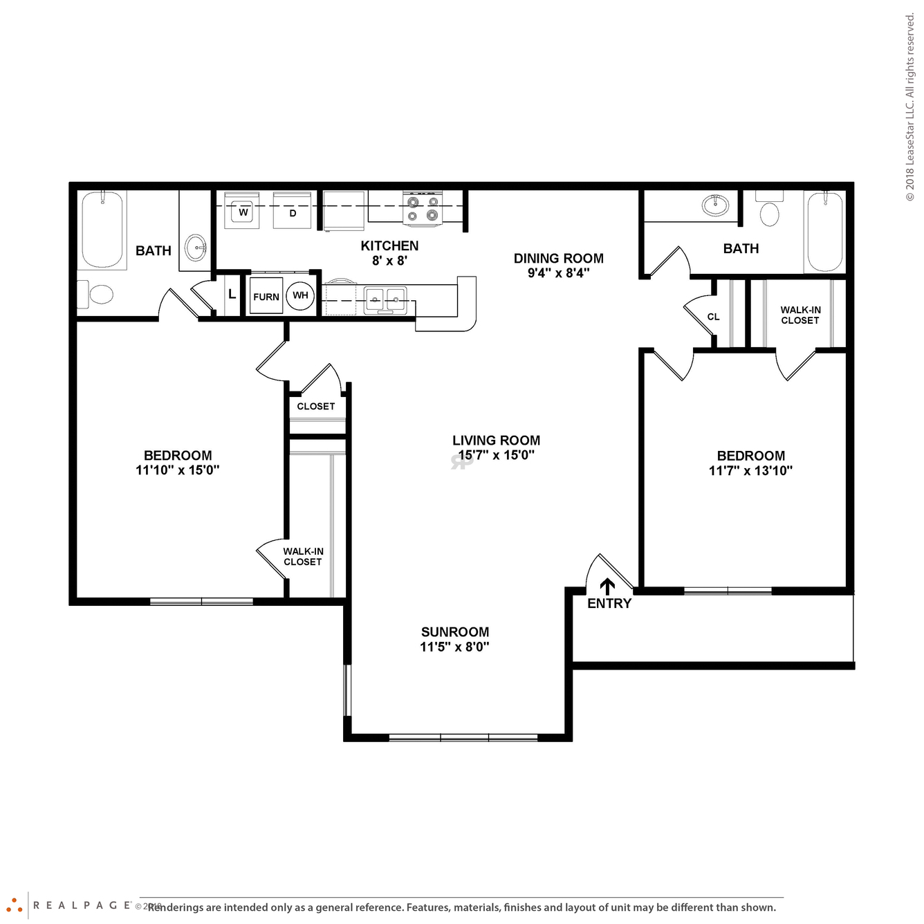 Hampton point interactive map