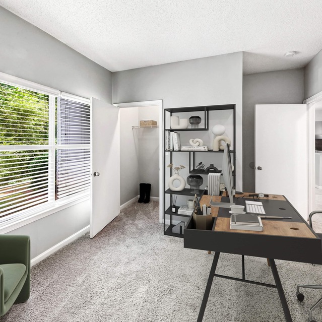 Hampton-Point-Apartments-McDonough-GA-Work From Home-Bedroom